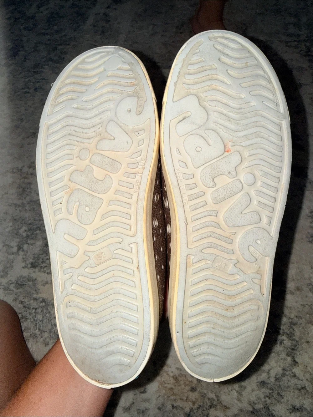Natives comfortable kids